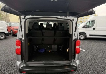 Opel Zafira D Electric Facelifting 50kWh (BEV200) 136KM 2025 Opel Zafira Business L2 9-osobowy Pakiet Design Apple CarPlay, zdjęcie 7