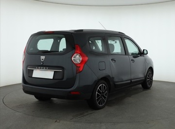 Dacia Lodgy Minivan Facelifting 1.3 TCe 102KM 2019 Dacia Lodgy 1.3 TCe, Salon Polska, Serwis ASO, zdjęcie 4