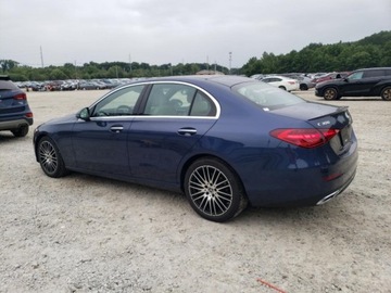 Mercedes 2024 Mercedes-Benz Klasa C 300 4Matic 2.0l 2.0 Benzyna 250KM, zdjęcie 1