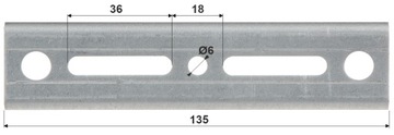 ДЕРЖАТЕЛЬ ПОЛЯ OR-100/S