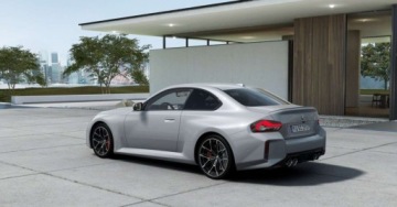 BMW Seria 2 F74 2025 BMW M2 3.0 Benzyna 480KM