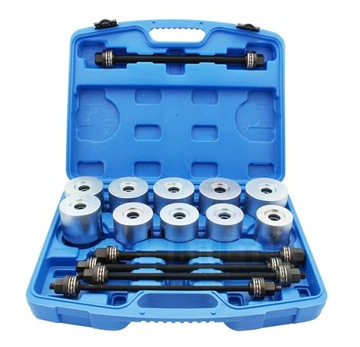 S-BR127A S-BR127A КОМПЛЕКТ ВТУЛОК ПОВОРОТНОГО РЫЧАГА ДЛЯ СБОРКИ 27 ЭЛЕМЕНТОВ