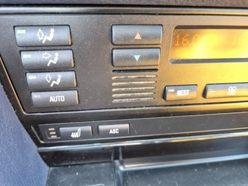 BMW Seria 5 E39 Sedan 2.5 523i 170KM 2000 BMW 523 2.5i Sedan INDYWIDUAL Bezwypadek Oryginał, zdjęcie 32