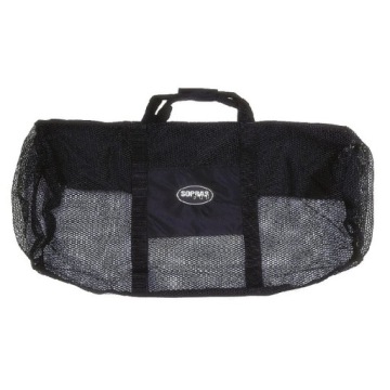 Torba SoprasSub Mesh Bag kolor czarny
