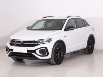 Volkswagen T-Roc I SUV Facelifting 1.5 TSI ACT 150KM 2022 VW T-Roc 1.5 TSI, Salon Polska, 1. Właściciel, zdjęcie 1