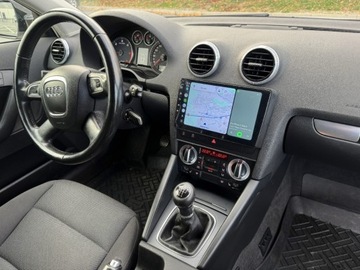 Audi A3 8P Hatchback 3d 1.6 TDI 105KM 2012 Audi a3 1.6 TDI 105KM LED KAMERA Bezwypadkowy, potwierdzony przebieg 1.6, zdjęcie 4