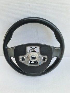 KUGA MK2 KIEROWNICA SKÓRZANA MULTIFUNKCJA GRZANA