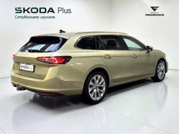 Skoda Superb III Kombi Facelifting 2.0 TDI SCR 150KM 2025 Skoda Superb Skoda Superb Salon Polska FV23% 2.0 T, zdjęcie 7