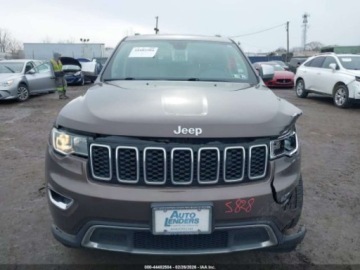 Jeep Grand Cherokee IV 2021 Jeep Grand Cherokee Limited 2021 3.6 Benzyna 293KM, zdjęcie 7