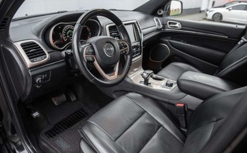 Jeep Grand Cherokee IV Terenowy Facelifting 3.0 CRD 250KM 2016 Jeep Grand Cherokee SUMMIT 3.0D 250Ps Ledy Xenony Panorama Radar Navi Skor, zdjęcie 4
