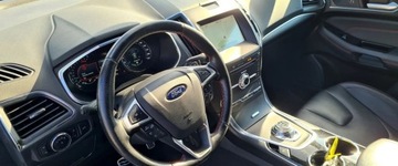 Ford S-Max II Van Facelifting 2.0 EcoBlue 190KM 2021 Ford S-Max ST-lineNaviKameryPrzebieg wpisuje na fakturzeOrg.lakier1 wlasci, zdjęcie 24