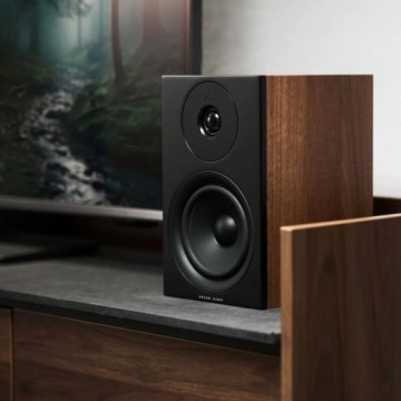 ПАССИВНЫЕ КНИЖНЫЕ ДИНАМИКИ ARGON AUDIO FORUS 5 ПАРА ОРЕХА