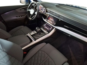 Audi Q7 II SUV Facelifting  3.0 55 TFSI 340KM 2025 Audi Q7 Sline Interieur, Sline Exterieur, os skretna, Matrix LED, Head up,, zdjęcie 9