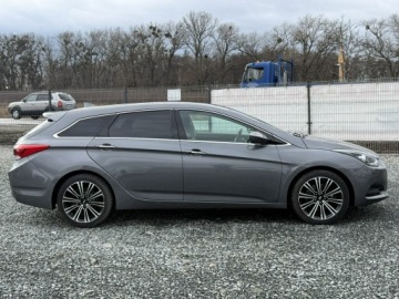 Hyundai i40 Kombi Facelifting 1.7 CRDi 141KM 2016 Hyundai i40 1.7 CRDi 141KM 2016r Tempomat skóry, zdjęcie 9