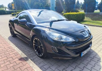 Peugeot RCZ Coupe 1.6L THP 16v 200KM 2012 Peugeot RCZ Peugeot RCZ 1.6 200 THP GT-Line 1.6 Benzyna 200KM, zdjęcie 7