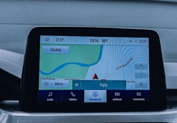 Ford Kuga III 2021 Ford Kuga Bezwypadkowy, Auto-select, FV23, KredytowanieLeasing Polski Salon, zdjęcie 27