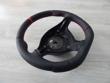 VW Golf IV Passat B5 — спортивный руль — отделка