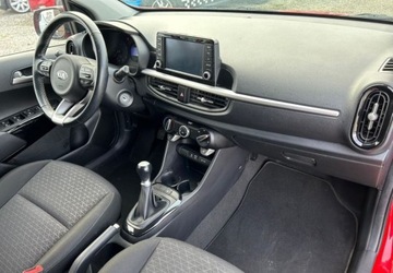 Kia Picanto III Hatchback 5d 1.0 MPI 67KM 2019 Kia Picanto 37.000km, Idealny Stan, Nawigacja,..., zdjęcie 15