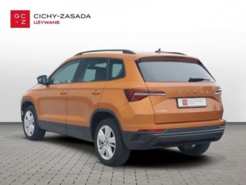 Skoda Karoq Crossover Facelifting 1.5 TSI ACT 150KM 2025 Skoda Karoq 1.5 Benzyna 149KM, zdjęcie 6