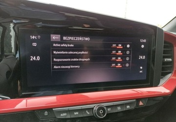 Opel Mokka II SUV 1.2 Turbo 130KM 2023 Opel Mokka 188 1.2 T GS 130 KM Automat I wl. GWRANCJA DV23 1.2, zdjęcie 19