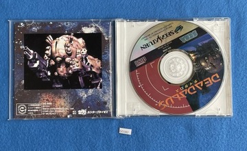 Дедалус NTSC-J Сатурн
