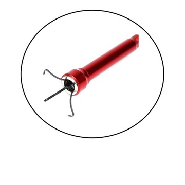 Гибкий захват с магнитом + лапки 60см.