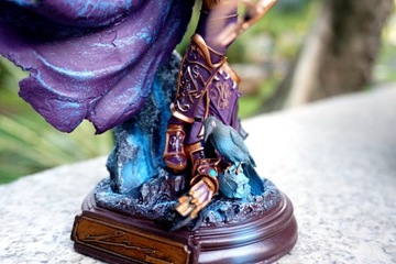 World Of Warcraft Королева нежити Сильваны