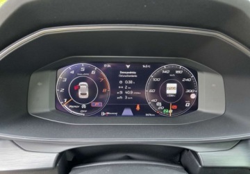 Cupra Formentor Crossover 2.0 TSI 310KM 2020 Cupra Formentor WZOROWA Bezwypadkowa - Zarejestrowana 2.0 Benzyna 310KM, zdjęcie 10