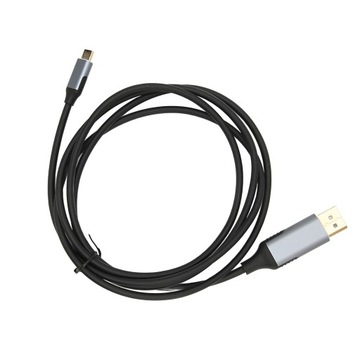 Adapter USB C na Displayport profesjonalny