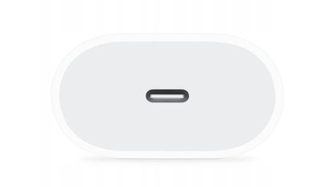 БЫСТРОЕ ЗАРЯДНОЕ УСТРОЙСТВО CUB 20 Вт ДЛЯ APPLE IPHONE + КАБЕЛЬ ПОДСВЕТКИ USB-C