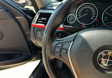 BMW Seria 3 F30-F31-F34 Limuzyna 2.0 320d 184KM 2012 BMW Seria 3 2,0 D 184 KM X-Drive Serwis GWARANCJA Zamiana Zarejestrowany, zdjęcie 9