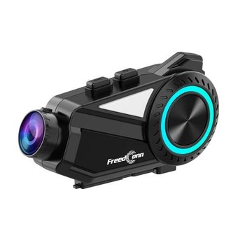 FreedConn R3 Bluetooth-интерком с камерой