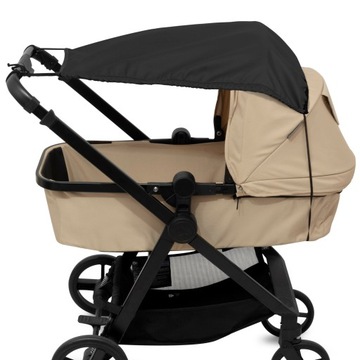 DASZEK DO WÓZKA UV PRZECIWSŁONECZNY OSŁONKA OCHRONA WODOODPORNY JUKKI