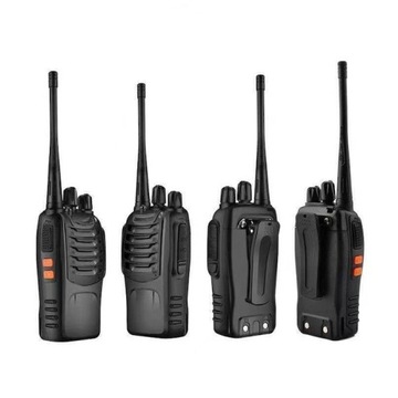Krótkofalówka Baofeng 2 X BAOFENG BF-888S HT WALKIE-TALKIE PMR