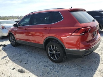 Volkswagen Tiguan II 2022 Volkswagen Tiguan SE 2022 2.0l 2.0 Benzyna 184KM, zdjęcie 1