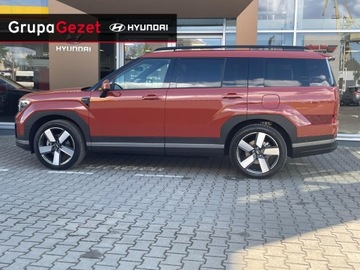 Hyundai Santa Fe V 1.6 T-GDI HEV 215KM 2025 Hyundai Santa Fe MY25 215KM 4WD w wersji Platinum + Tech + Sun, zdjęcie 2