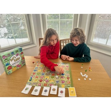 Let's talk! Projekt miasto Graj i mów po angielsku