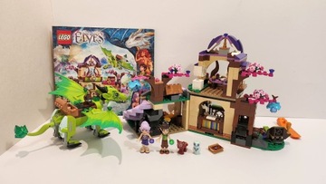 -10% NA POCZĄTEK SZKOŁY Lego Elves 41176 Sekretne targowisko