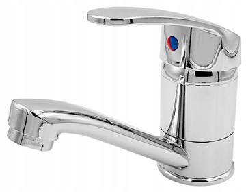 НАСТОЛЬНАЯ РАКОВИНА FAPPER, ХРОМИРОВАННАЯ, СМЕСИТЕЛЬ ДЛЯ ВАННОЙ, ОБЛИЦОВКА ВАННОЙ