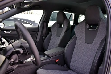 Skoda Octavia IV Liftback 1.5 TSI EVO 150KM 2025 Škoda Octavia Skoda Octavia Bezwypadkowy / Salon, zdjęcie 9