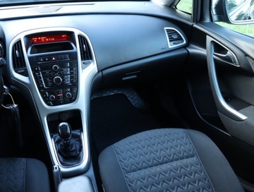 Opel Astra J GTC 1.4 Turbo ECOTEC 120KM 2013 Opel Astra 1.4 T, Salon Polska, Serwis ASO, Klima, zdjęcie 7