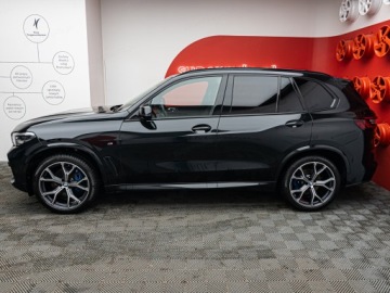 BMW X5 G05 SUV 2.0 25d 231KM 2022 BMW X5 xDrive25d aut Suv 2.0 (231KM) 2022, zdjęcie 3