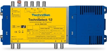 TechniSat TECHNISELECT 12
