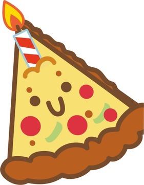 ПОДАРОЧНЫЙ ТОРТ ПИЦЦА БЫЧЬЯ ШЛЯПА - Rebel