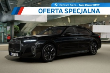 BMW Seria 7 G70 Sedan 3.0 40d 299KM 2026 BMW 740 xDrive Limuzyna