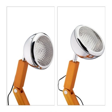 LOFT ROBOT СВЕТОДИОДНАЯ НОЧНАЯ НАСТОЛЬНАЯ ЛАМПА