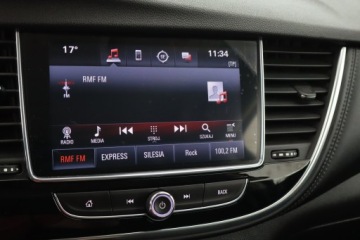 Opel Mokka I SUV 1.4 Turbo ECOTEC 140KM 2017 Opel Mokka 1.4 Turbo, Salon Polska, 1. Właściciel, zdjęcie 12