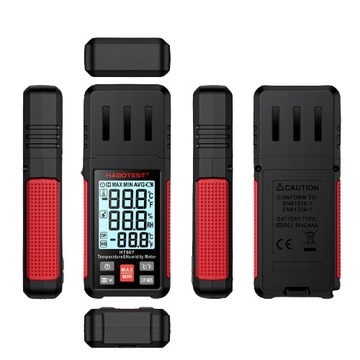 Термогигрометр Habotest HT607