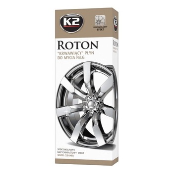 2X ЩЕТКА ДЛЯ ОЧИСТКИ ЖИДКОСТИ K2 ROTON RIMS