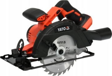 НАБОР YATO из 6x ИНСТРУМЕНТОВ 18 В YATO + 3xAKU 3Ah +1x2Ah